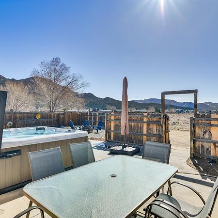 Pet-Friendly Buena Vista Home With Yard And Hot Tub! Extérieur photo