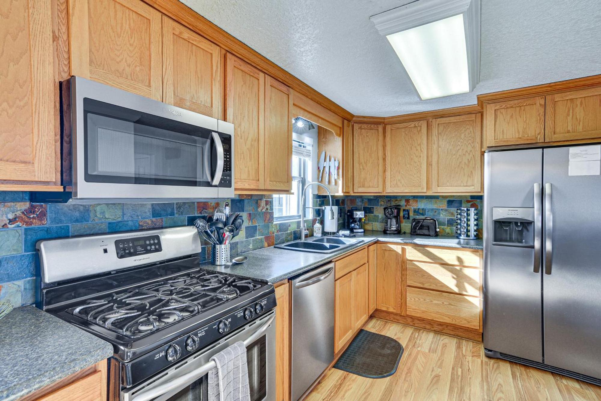 Pet-Friendly Buena Vista Home With Yard And Hot Tub! Extérieur photo