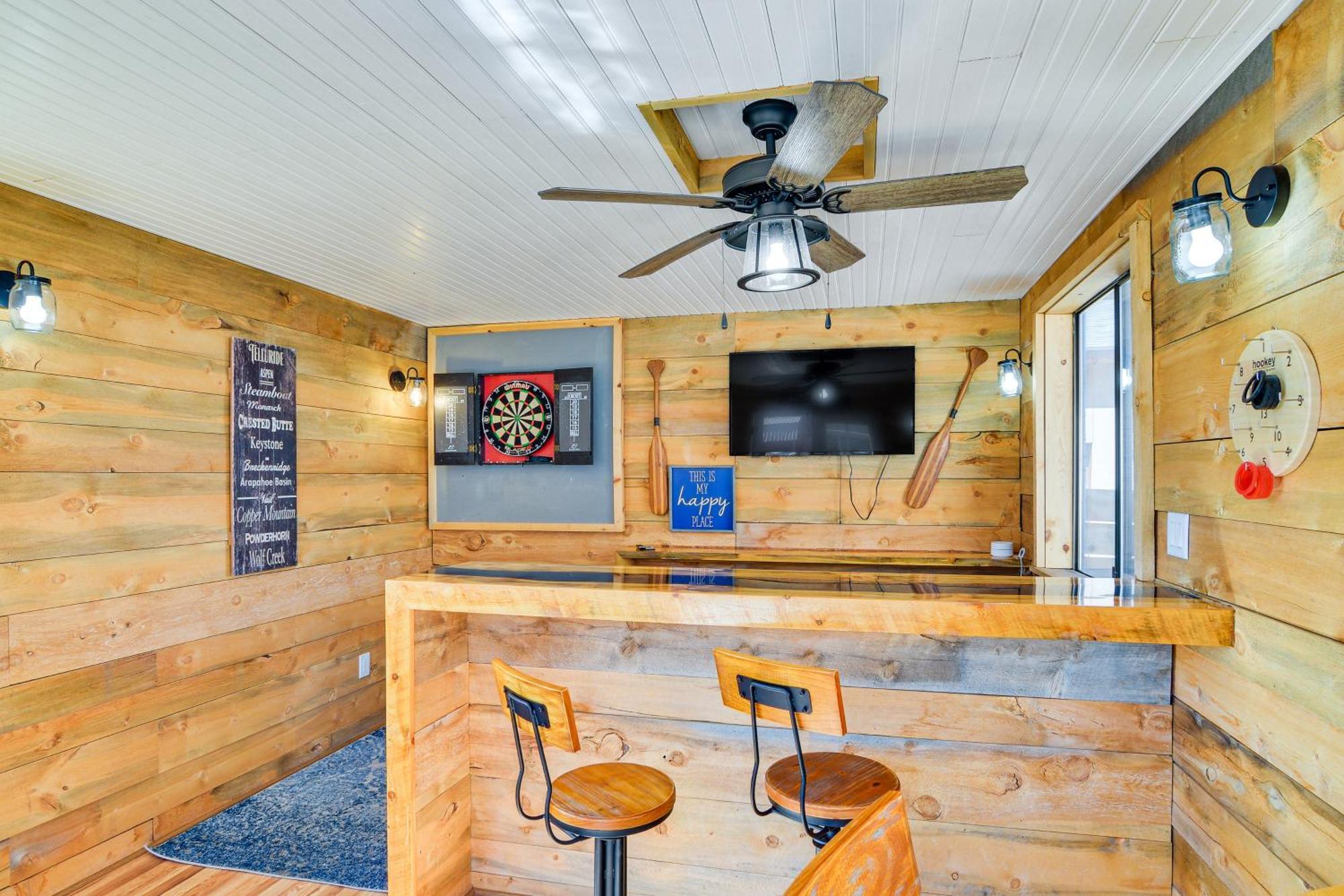 Pet-Friendly Buena Vista Home With Yard And Hot Tub! Extérieur photo