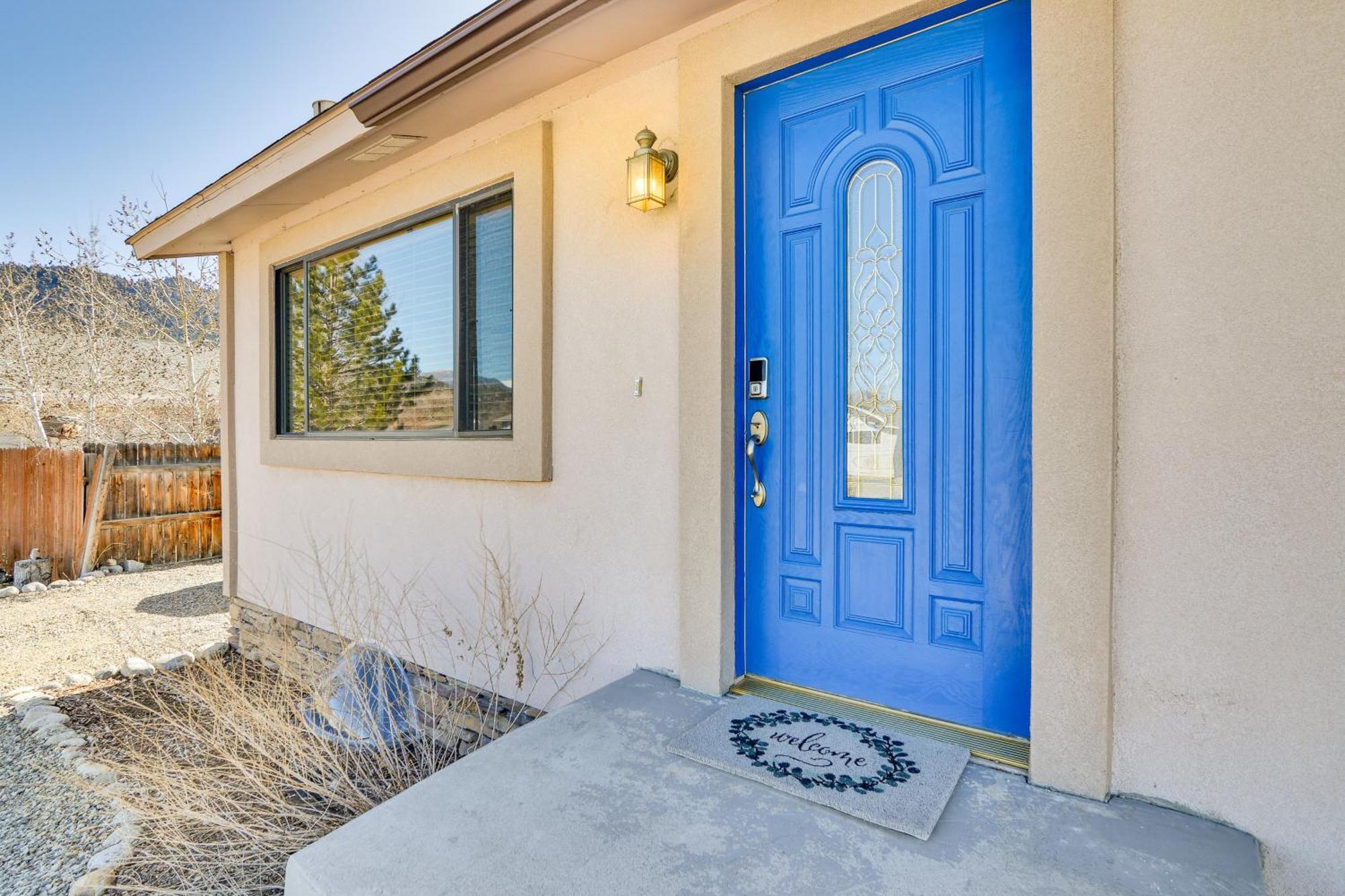 Pet-Friendly Buena Vista Home With Yard And Hot Tub! Extérieur photo