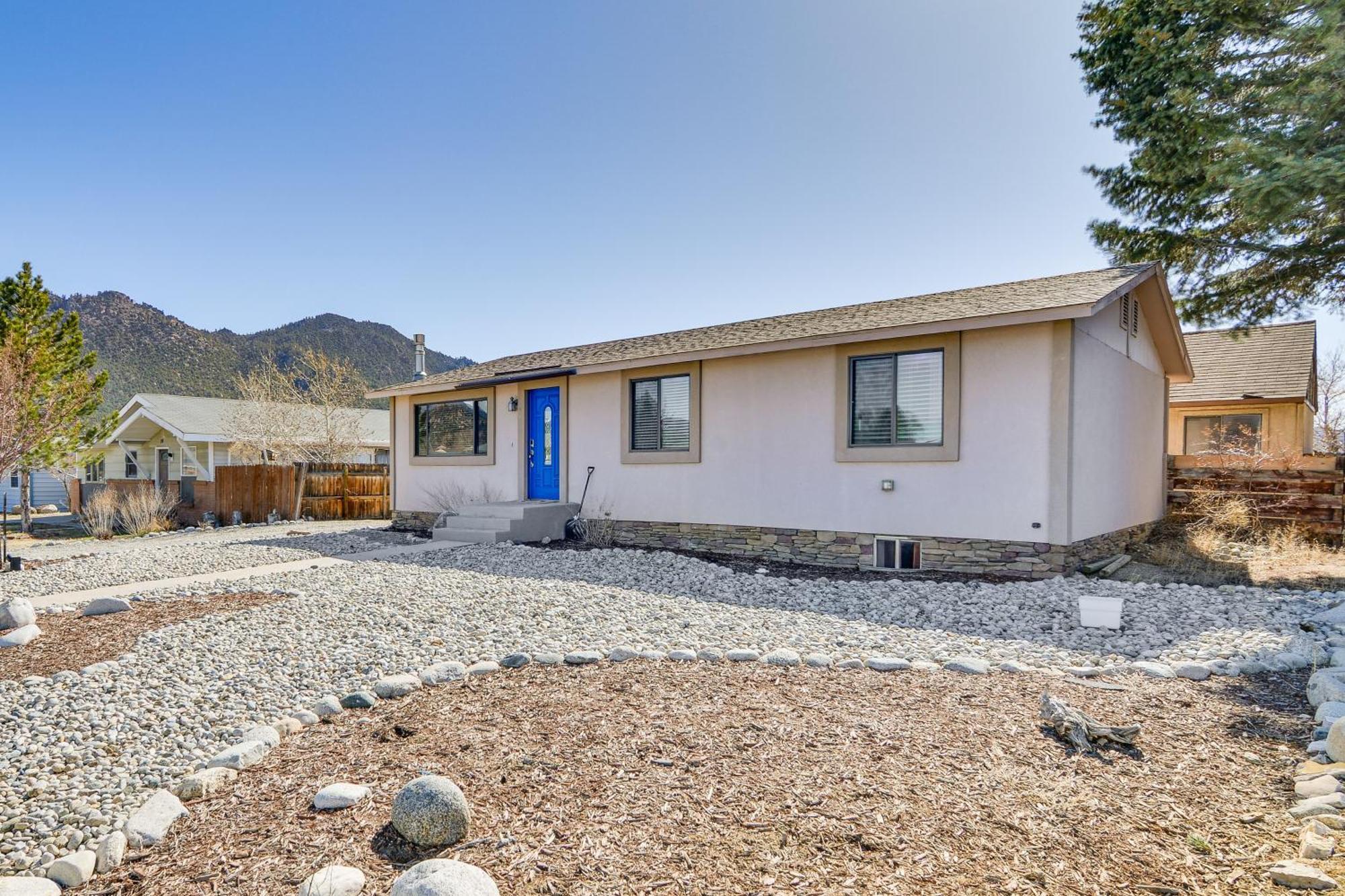 Pet-Friendly Buena Vista Home With Yard And Hot Tub! Extérieur photo