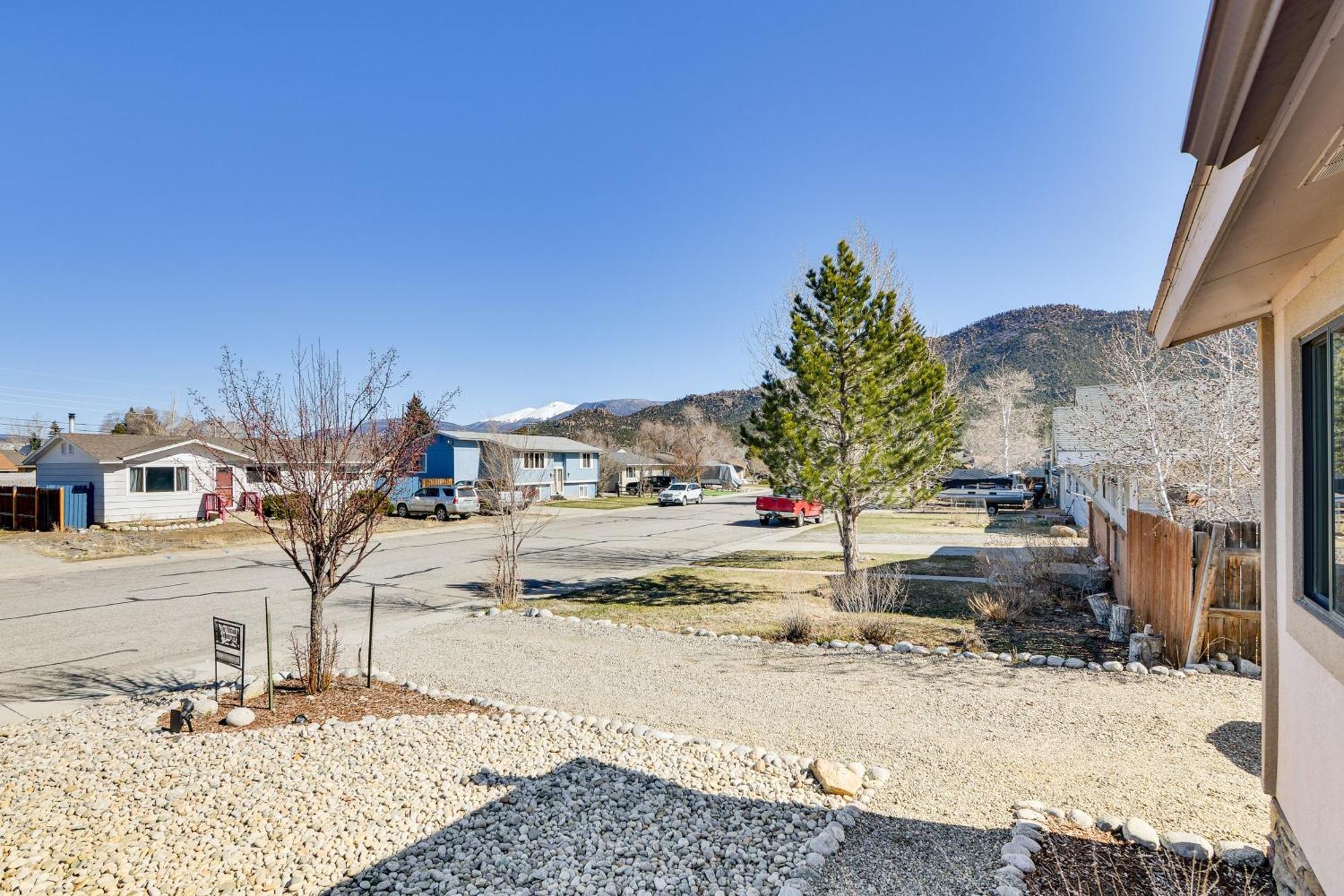 Pet-Friendly Buena Vista Home With Yard And Hot Tub! Extérieur photo